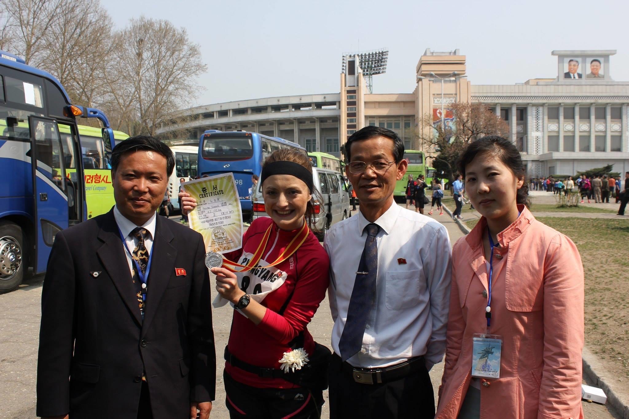 Pyongyang Marathon